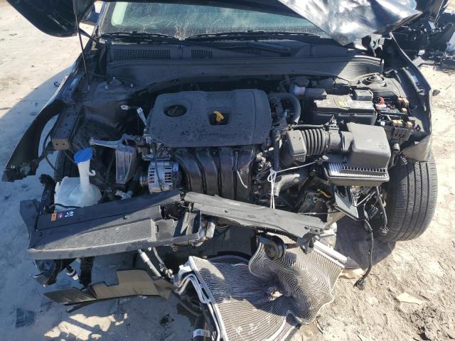 Photo 11 from auction – 2023 KIA FORTE LX with VIN 3KPF24AD2PE590829