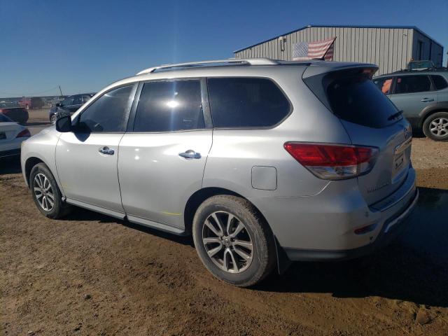 Photo 2 from auction – 2014 NISSAN PATHFINDER with VIN 5N1AR2MN1EC710781
