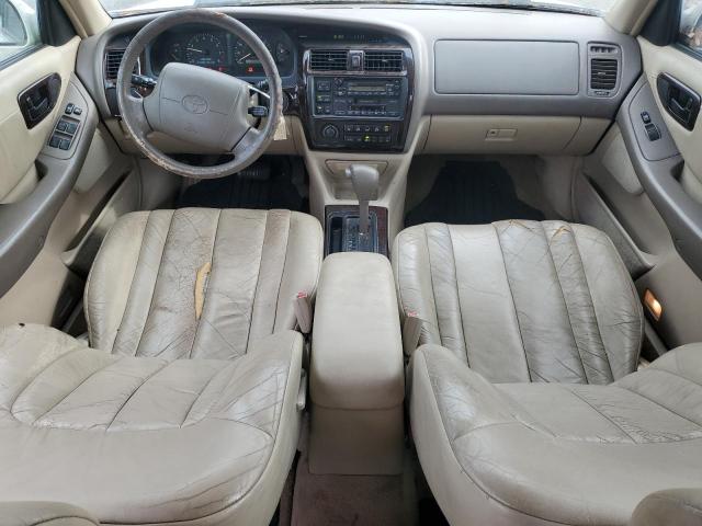 Photo 8 from auction – 1998 TOYOTA AVALON XL with VIN 4T1BF18B1WU269768