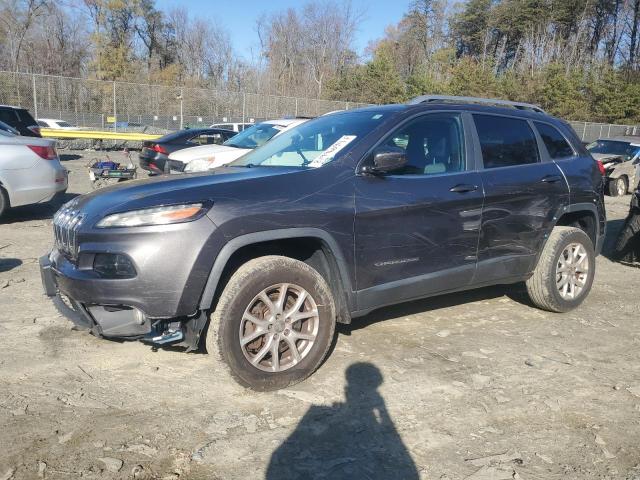 JEEP CHEROKEE L 2014 with VIN 1C4PJMCS2EW138496 - Photo from auction
