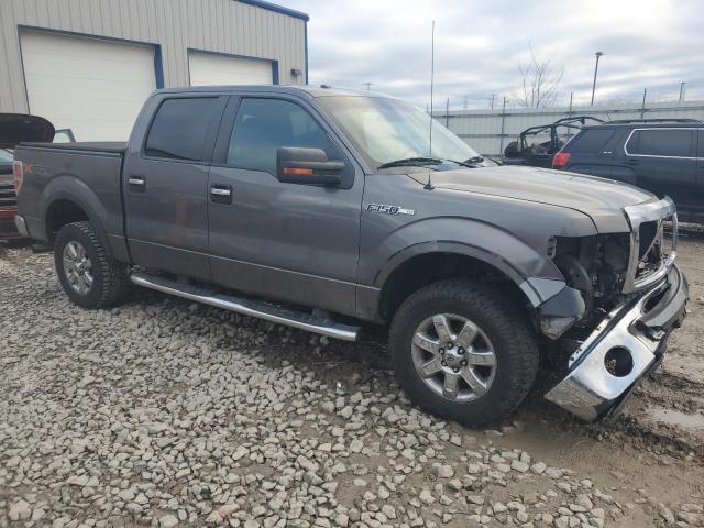 Photo 4 from auction – 2013 FORD F150 SUPER with VIN 1FTFW1EFXDKE85253