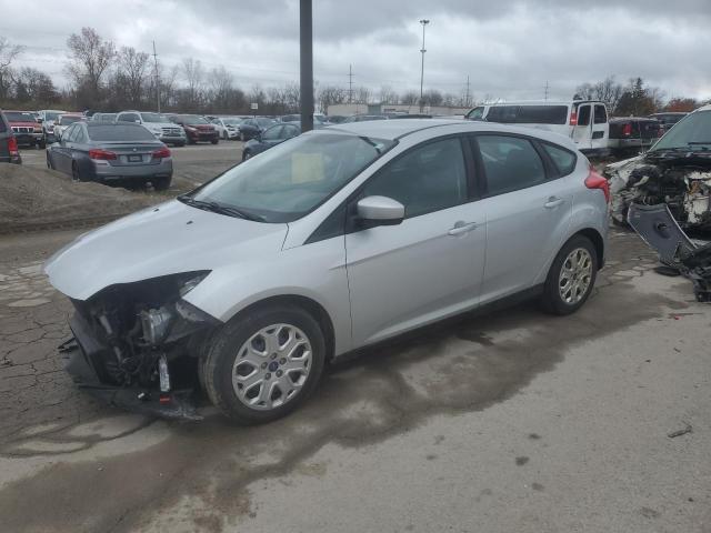 FORD FOCUS SE 2012 with VIN 1FAHP3K27CL465754 - Photo from auction