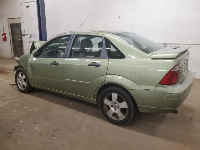 Photo 2 from auction – 2007 FORD FOCUS ZX4 with VIN 1FAFP34N17W137989