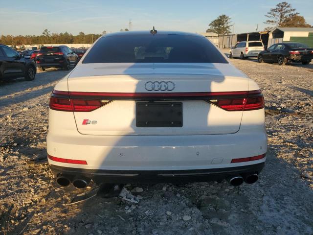 Photo 6 from auction – 2020 AUDI S8 with VIN WAU8SAF82LN004331