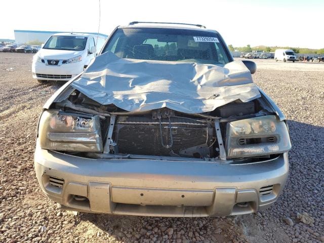 Photo 5 from auction – 2003 CHEVROLET TRAILBLAZE with VIN 1GNDT13S832396819