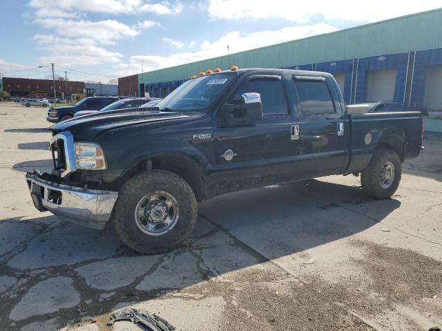 FORD F250 SUPER 2000 with VIN 1FTNW21F7YED98308 - Photo from auction