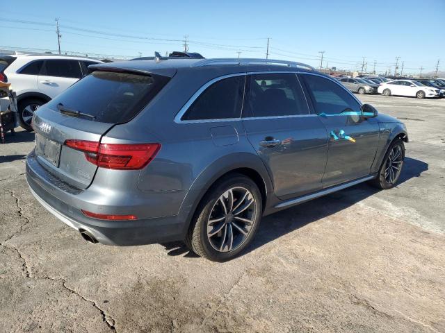 Photo 3 from auction – 2017 AUDI A4 ALLROAD with VIN WA18NAF40HA052345