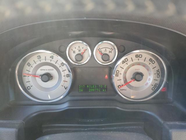 Photo 9 from auction – 2008 FORD EDGE LIMIT with VIN 2FMDK49C38BB39707