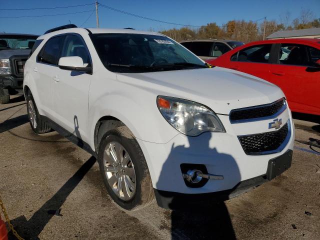 Photo 4 from auction – 2011 CHEVROLET EQUINOX LT with VIN 2CNFLNEC0B6393571