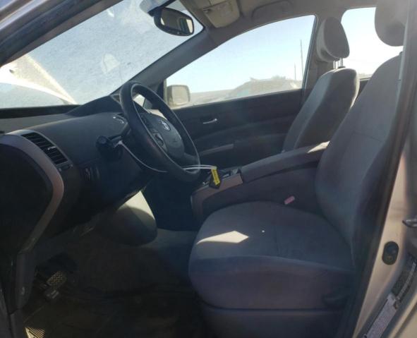 Photo 7 from auction – 2005 TOYOTA PRIUS with VIN JTDKB20U057034648
