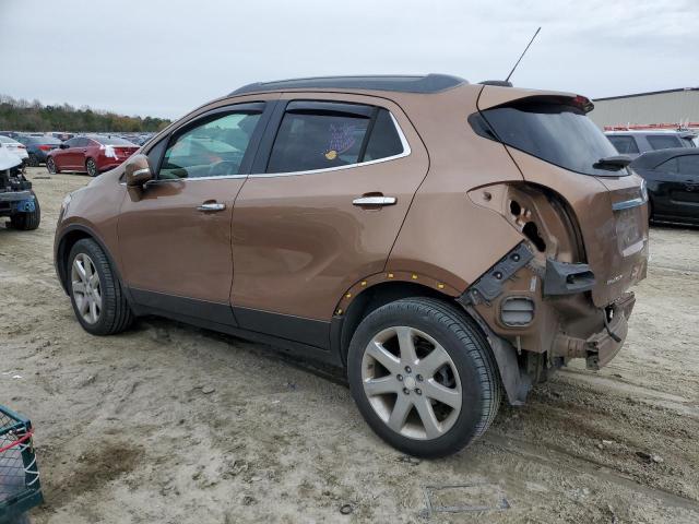 Photo 2 from auction – 2016 BUICK ENCORE with VIN KL4CJCSB7GB566983