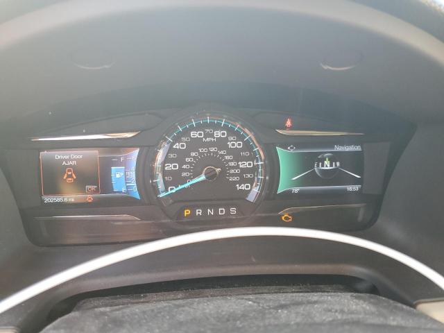 Photo 9 from auction – 2014 FORD FLEX LIMIT with VIN 2FMGK5D88EBD05558