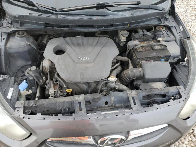 Photo 11 from auction – 2013 HYUNDAI ACCENT GLS with VIN KMHCT4AE8DU273459