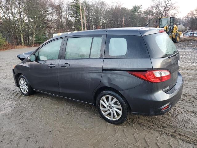 Photo 2 from auction – 2013 MAZDA 5 with VIN JM1CW2BL1D0145519