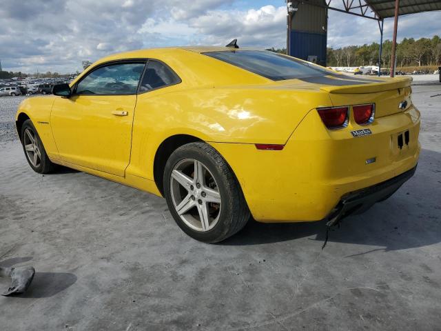 Photo 2 from auction – 2010 CHEVROLET CAMARO LS with VIN 2G1FA1EV8A9160581