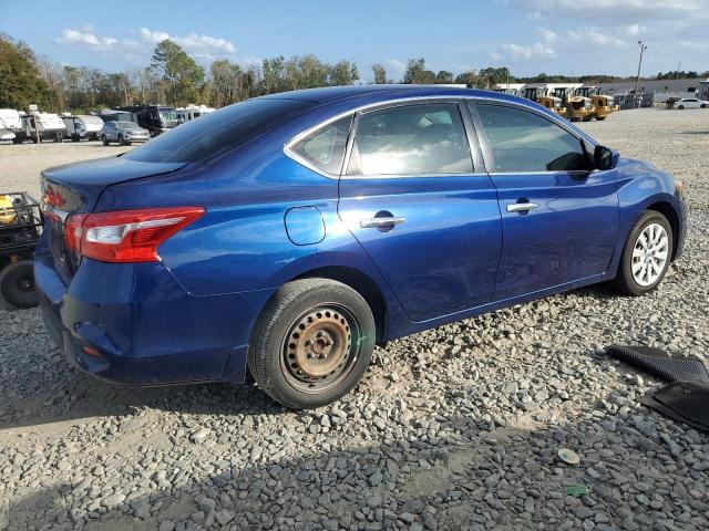 Photo 3 from auction – 2017 NISSAN SENTRA S with VIN 3N1AB7AP4HY334295