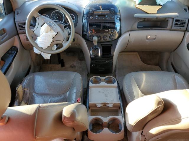 Photo 8 from auction – 2005 TOYOTA SIENNA CE with VIN 5TDZA23C65S316111