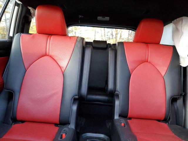 Photo 10 from auction – 2021 TOYOTA HIGHLANDER with VIN 5TDJZRBH9MS064624