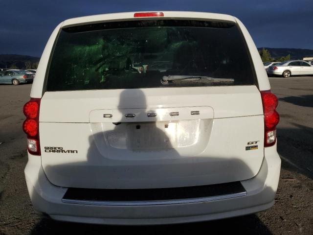 Photo 6 from auction – 2018 DODGE GRAND CARA with VIN 2C4RDGEG5JR224348