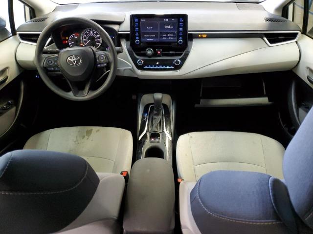 Photo 8 from auction – 2022 TOYOTA COROLLA LE with VIN JTDEPMAE1N3034120