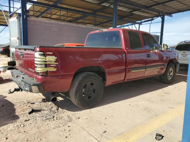 Photo 3 from auction – 2004 CHEVROLET SILVERADO2 with VIN 2GCEC19T841197123