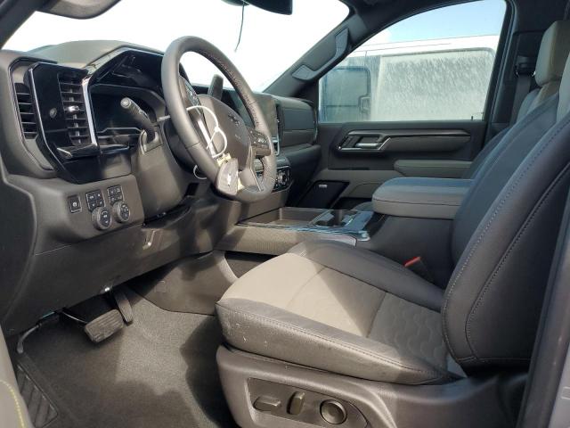 Photo 7 from auction – 2024 CHEVROLET SILVERADO with VIN 1GC4YYEY3RF447231