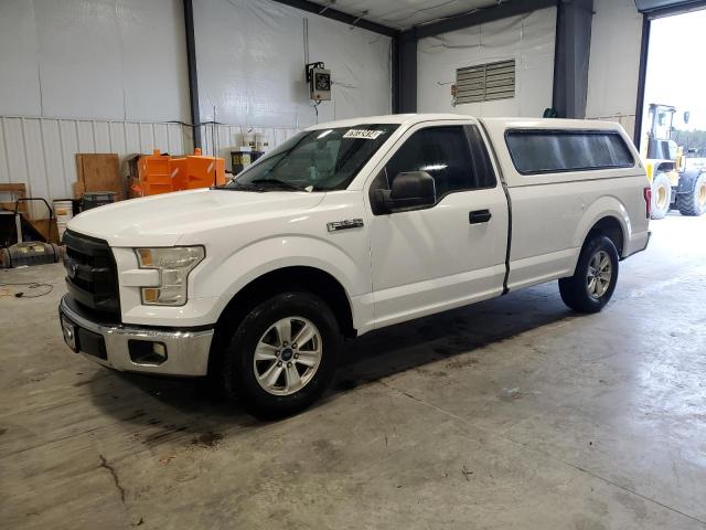 Photo 1 from auction – 2016 FORD F150 with VIN 1FTMF1C88GKD25582