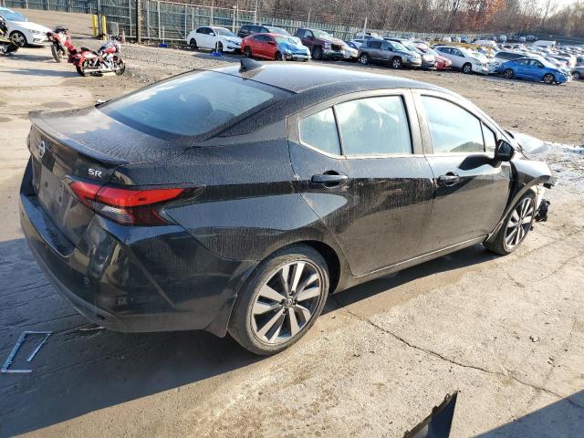 Photo 3 from auction – 2021 NISSAN VERSA SR with VIN 3N1CN8FV6ML818733