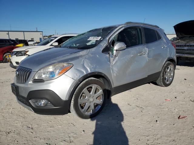 BUICK ENCORE CON 2014 with VIN KL4CJBSB2EB603414 - Photo from auction