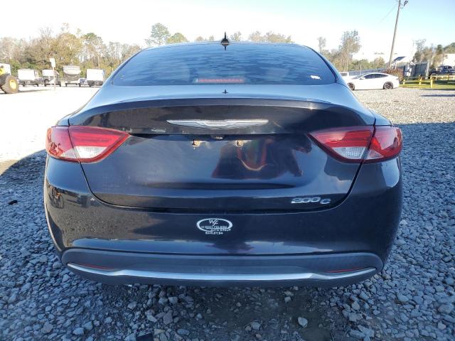 Photo 6 from auction – 2015 CHRYSLER 200 C with VIN 1C3CCCCB7FN564800