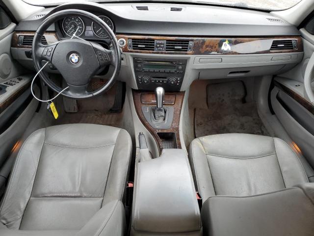 Photo 8 from auction – 2006 BMW 325 I with VIN WBAVB13546PT21775