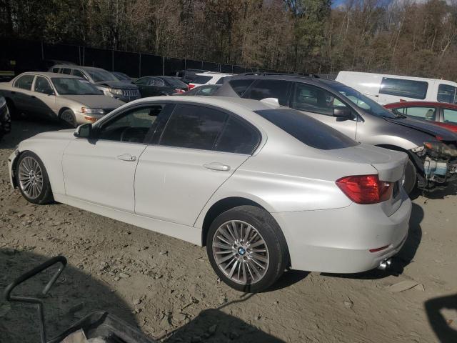Photo 2 from auction – 2014 BMW 328 I SULE with VIN WBA3C1C55EK113887