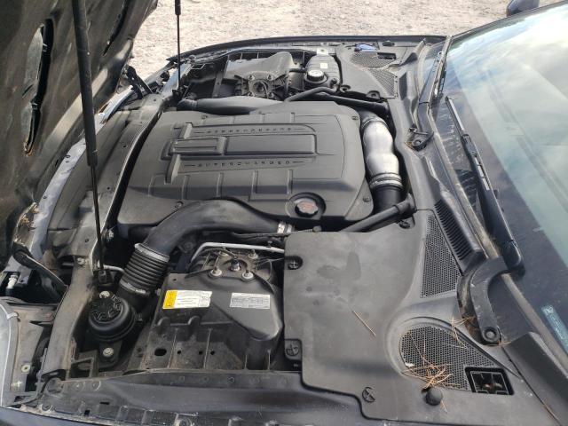 Photo 11 from auction – 2008 JAGUAR XKR with VIN SAJWA43C789B22452