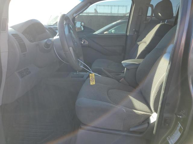 Photo 7 from auction – 2006 NISSAN FRONTIER C with VIN 1N6AD07U56C435506