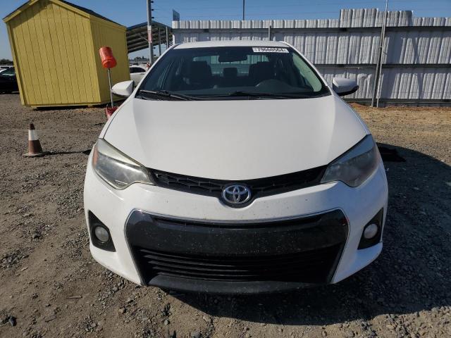 Photo 5 from auction – 2014 TOYOTA COROLLA L with VIN 5YFBURHE1EP140069