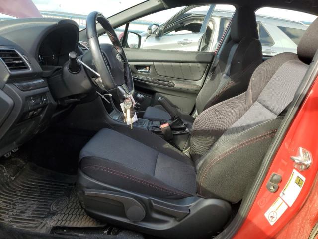 Photo 7 from auction – 2020 SUBARU WRX with VIN JF1VA1A63L9805086