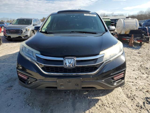 Photo 5 from auction – 2016 HONDA CR-V SE with VIN 2HKRM4H43GH641036