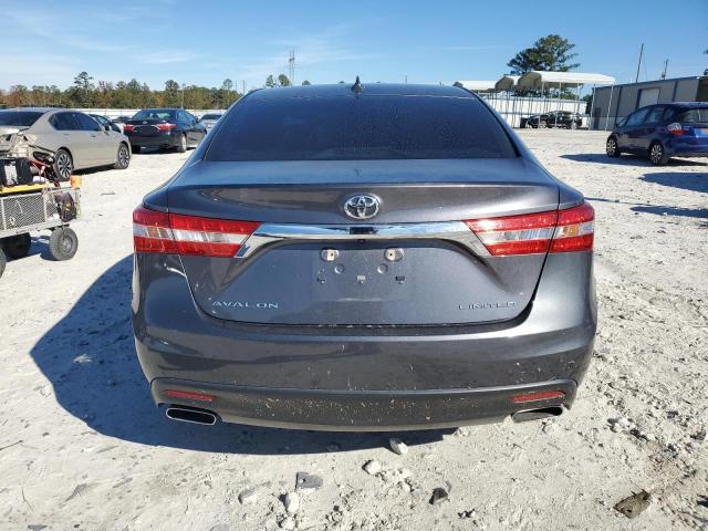 Photo 6 from auction – 2014 TOYOTA AVALON BAS with VIN 4T1BK1EB4EU098111