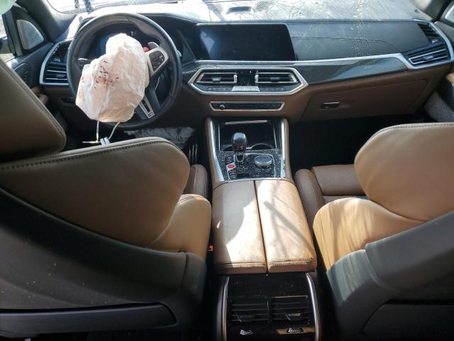 Photo 8 from auction – 2021 BMW X5 M with VIN 5YMJU0C05M9H68363