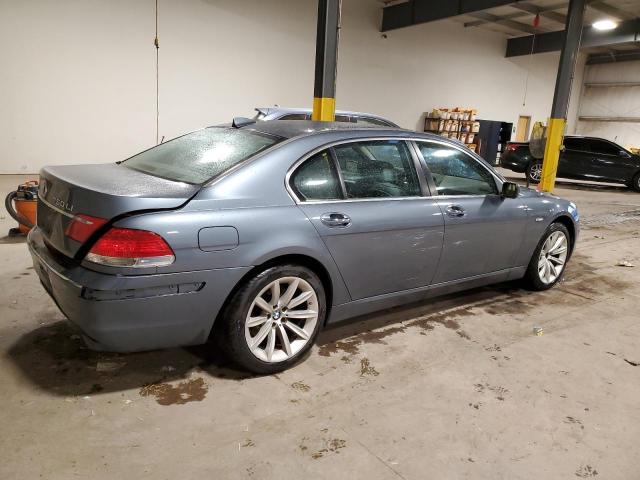 Photo 3 from auction – 2008 BMW 750 LI with VIN WBAHN83578DT81079