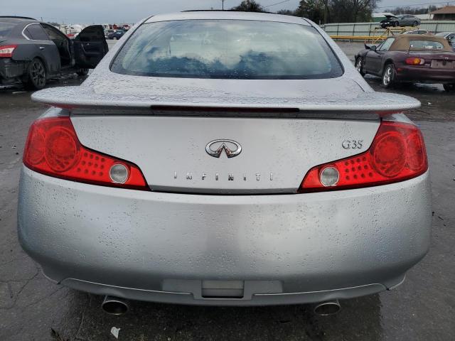 Photo 6 from auction – 2005 INFINITI G35 with VIN JNKCV54E05M408692