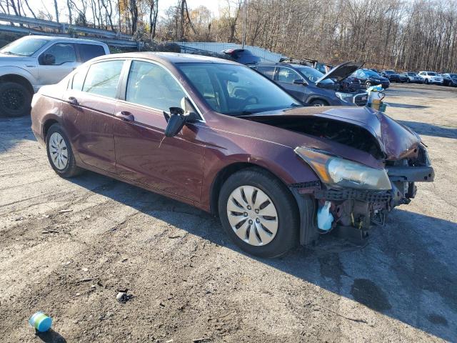 Photo 4 from auction – 2010 HONDA ACCORD LX with VIN 1HGCP2F34AA173829