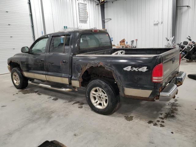 Photo 2 from auction – 2003 DODGE DAKOTA QUA with VIN 1D7HG48N43S328722