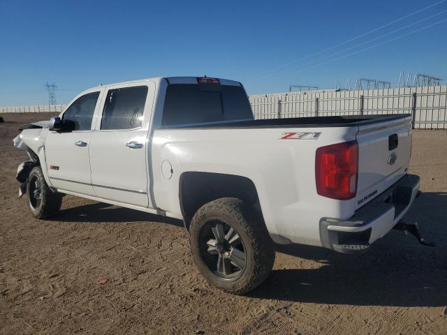 Photo 2 from auction – 2017 CHEVROLET SILVERADO with VIN 3GCUKSEJ9HG486646