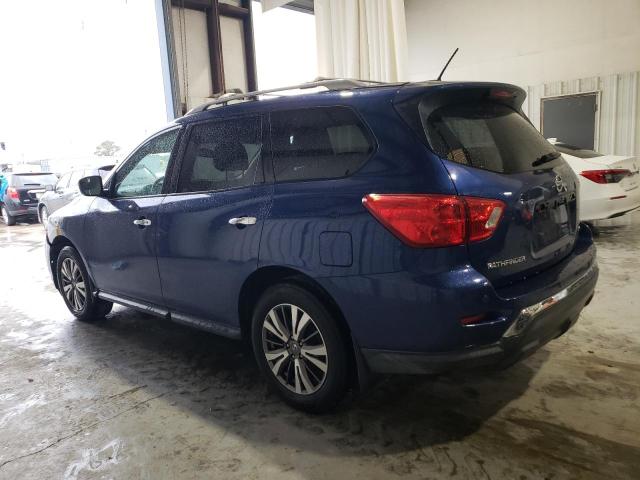 Photo 2 from auction – 2017 NISSAN PATHFINDER with VIN 5N1DR2MM1HC641003