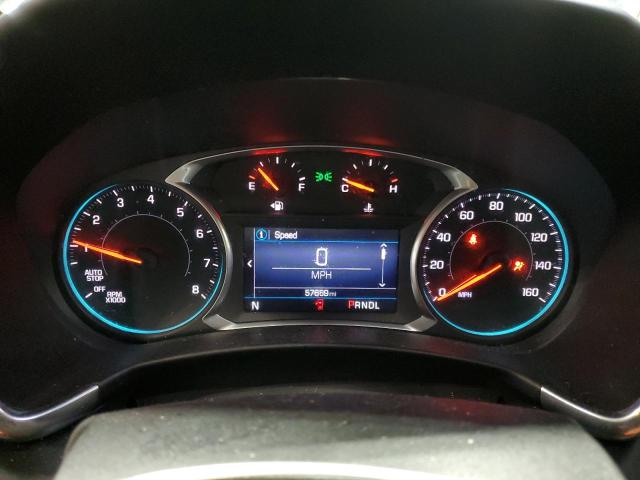 Photo 9 from auction – 2019 CHEVROLET EQUINOX LT with VIN 3GNAXKEV3KL166302