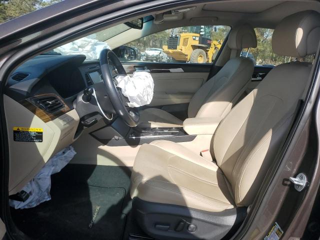 Photo 7 from auction – 2016 HYUNDAI SONATA SPO with VIN 5NPE34AF3GH410344