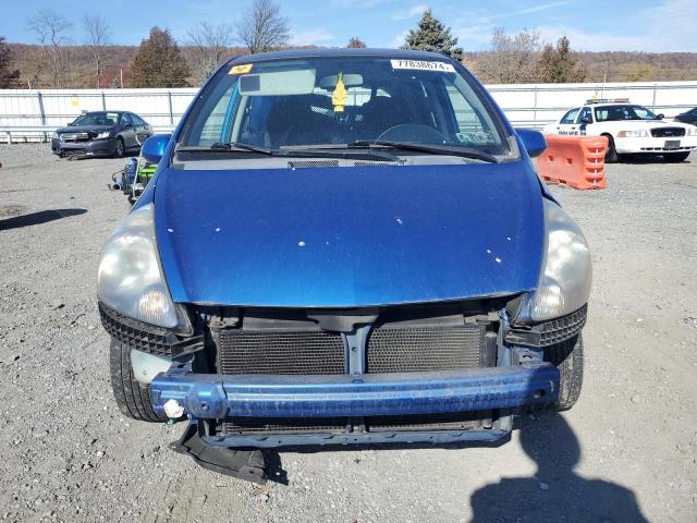 Photo 5 from auction – 2007 HONDA FIT S with VIN JHMGD38677S033247