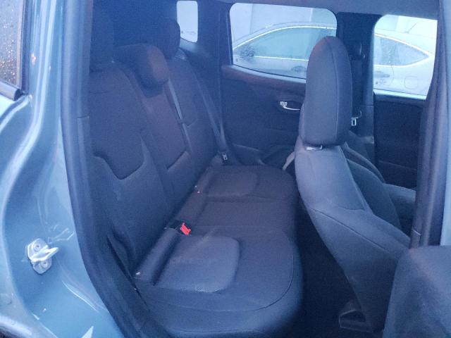 Photo 11 from auction – 2017 JEEP RENEGADE L with VIN ZACCJABB3HPG44807