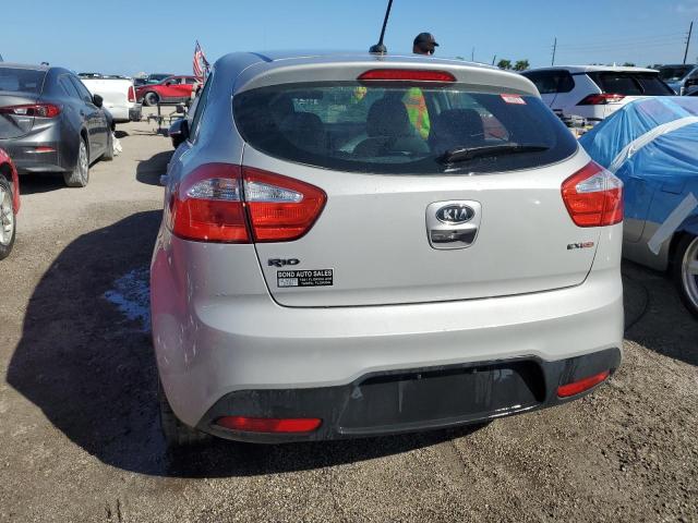 Photo 6 from auction – 2012 KIA RIO EX with VIN KNADN5A37C6095339